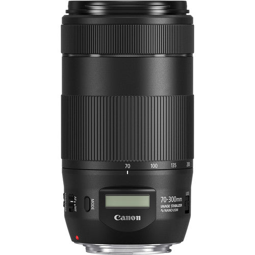 Canon EF 70-300mm f/4-5.6 IS II USM Lens — Hot Rod Cameras