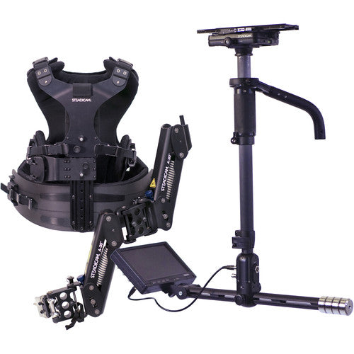 Steadicam AERO 30 Stabilizer System with Panasonic D28 Battery Mount and A-30 Arm