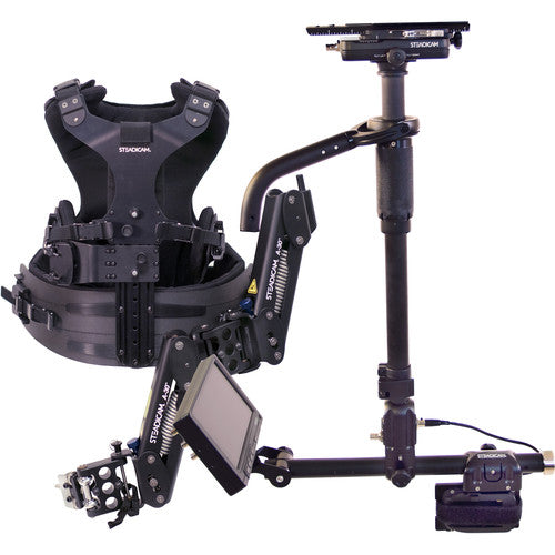 Steadicam AERO 30 Stabilizer System with Panasonic D28 Battery Mount and A-30 Arm