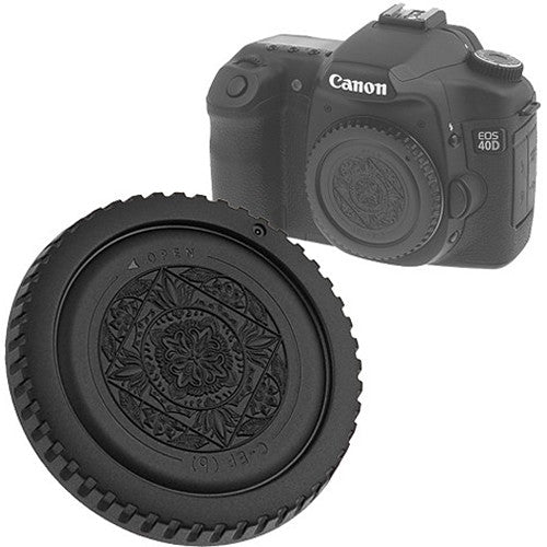 Fotodiox Body Cap for Canon EOS