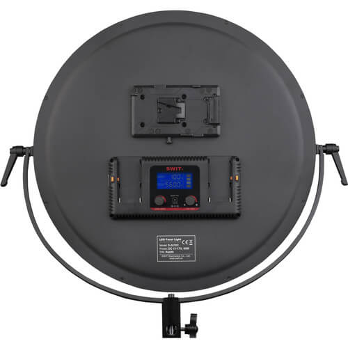 SWIT S-2410C Bi-Color Edge Mounted Soft Panel LED light