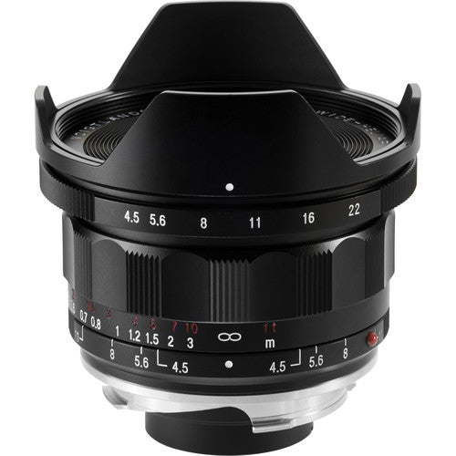 Voigtlander SUPER WIDE-HELIAR Aspherical III Lens - Thumbnail 2