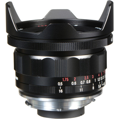 Voigtlander SUPER WIDE-HELIAR Aspherical III Lens - Thumbnail 5