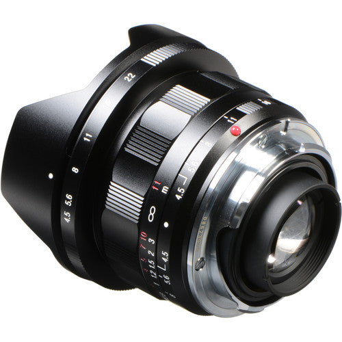 Voigtlander SUPER WIDE-HELIAR Aspherical III Lens - Thumbnail 4