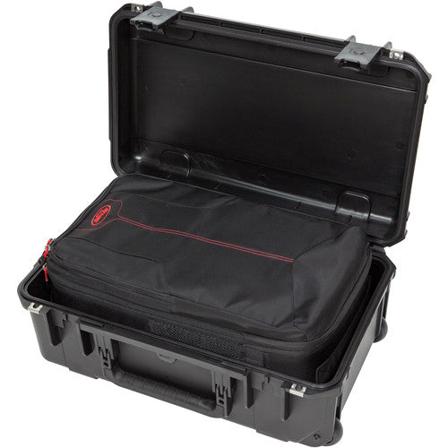 SKB iSeries 2011-7 Case with Think Tank Photo Dividers & Photo Backpack (Black)