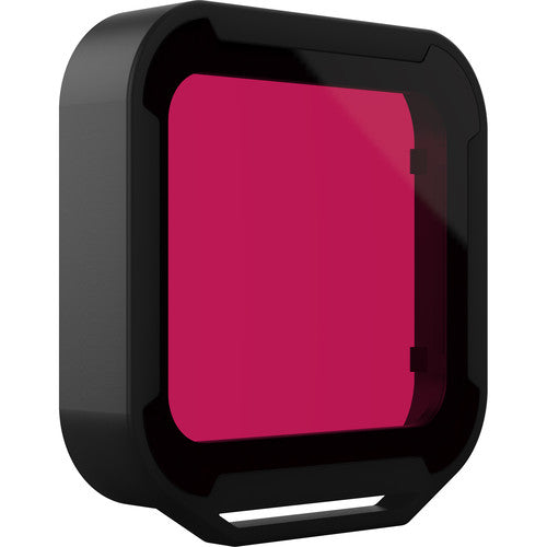 Polar Pro Magenta Aqua Filter for GoPro HERO5 Black Super Suit Housing