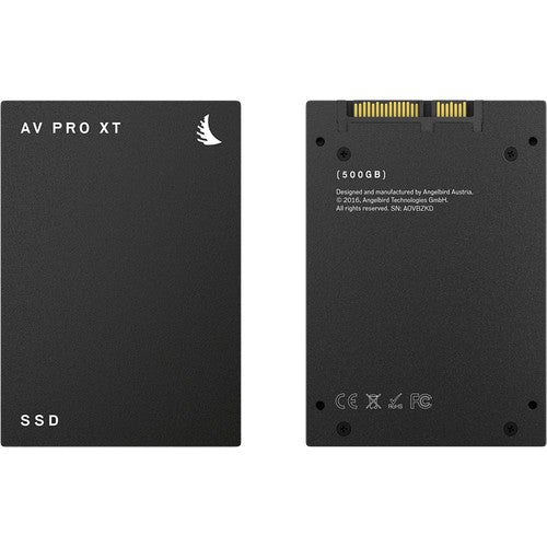 Angelbird 500GB AVpro XT SATA III 2.5" Internal SSD