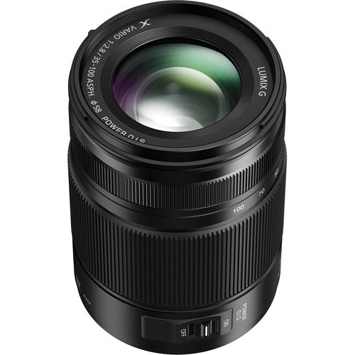 Panasonic Lumix G X Vario 35-100mm f/2.8 II POWER O.I.S. Lens