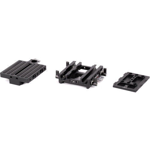 Wooden Camera Unified Baseplate for Canon C200/C200B/C700