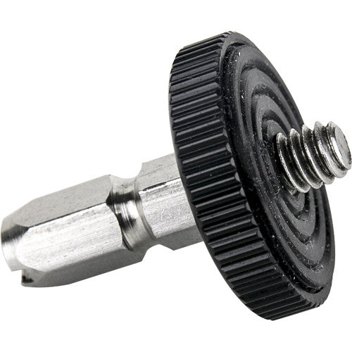 Kupo Quick Release Adapter Male Top Mount (1/4"-20)