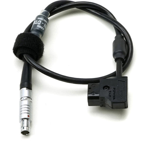 ARRI UMC-4 RS IN to D-Tap Power Source Cable (1.6')