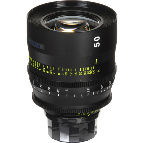 Tokina 50mm T1.5 Cinema Vista Prime Lens (E Mount, Focus Scale in Feet)