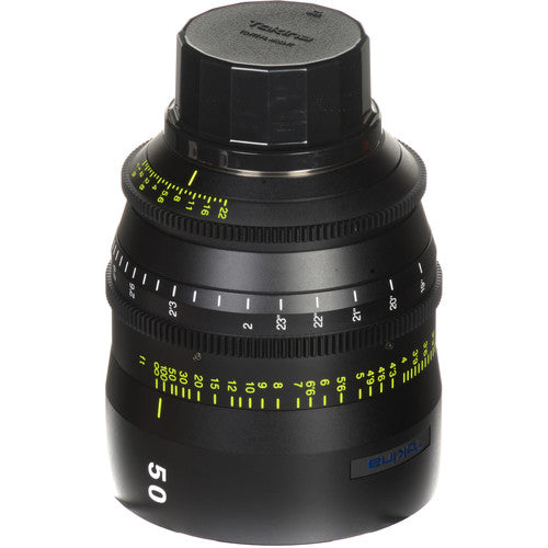 Tokina 50mm T1.5 Cinema Vista Prime Lens (E Mount, Focus Scale in Feet)
