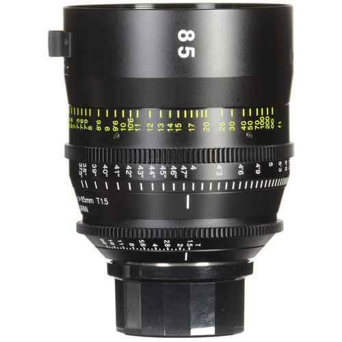 Tokina 85mm T1.5 Cinema Vista Prime Lens (MFT Mount)