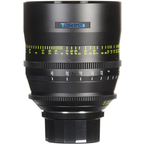 Tokina 50mm T1.5 Cinema Vista Prime Lens (LPL Mount, Focus Scale in Feet)