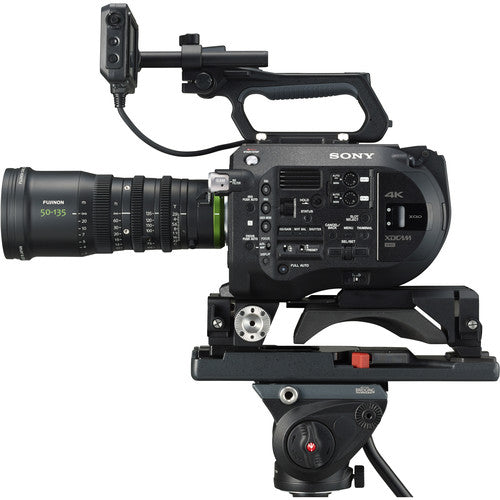 Fujinon MK50-135mm T2.9 Lens (Sony E-Mount)