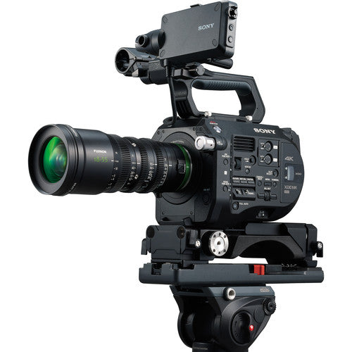 Fujinon MK18-55mm T2.9 Lens (Sony E-Mount)