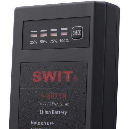 SWIT S-8073N 73Wh NP-1 Battery