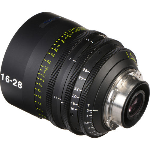 Tokina Cinema Vista 16-28mm II T3 Wide-Angle Zoom Lens (MFT Mount)