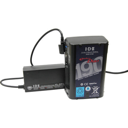 IDX System Technology D-Tap Advanced Port Battery Charger