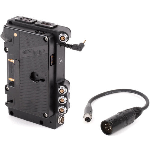 Wooden Camera D-Box for URSA Mini/Mini Pro (Gold Mount)