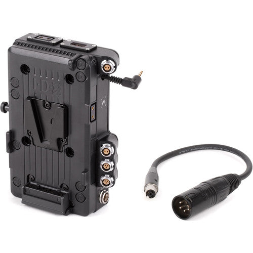 Wooden Camera D-Box for URSA Mini/Mini Pro (V-Mount)