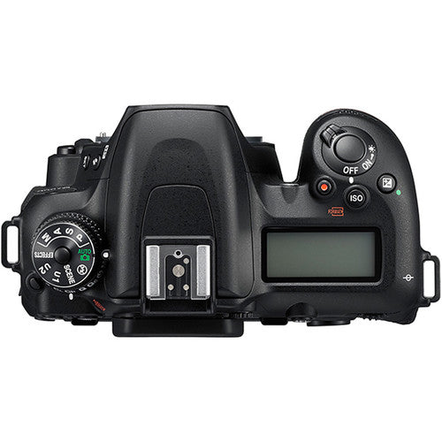 Nikon D7500 DSLR Camera (Body Only) (1581) — Hot Rod Cameras