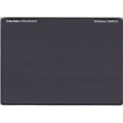 Schneider 4 x 5.65" RHOdium Full Spectrum Neutral Density (FSND) 0.6 Filter