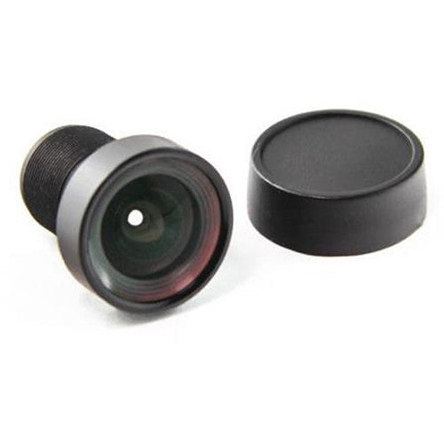 Back-Bone Gear 3.8mm 16MP M12 Mount Lens for Ribcage Modified Cameras