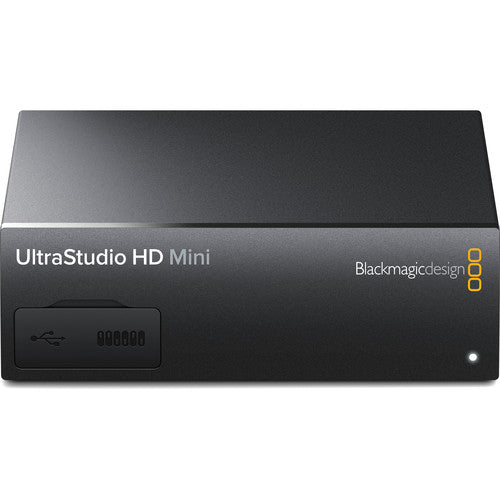 Blackmagic Design Ultrastudio Mini Recorder Blackmagic 3g Recorder