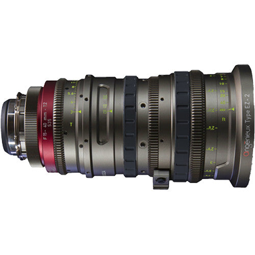 Angenieux EZ Lens Series Basic Kit