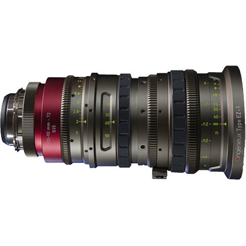 Angenieux EZ Lens Series Basic Kit