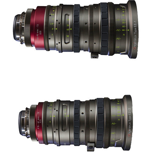 Angenieux EZ Lens Series Basic Kit
