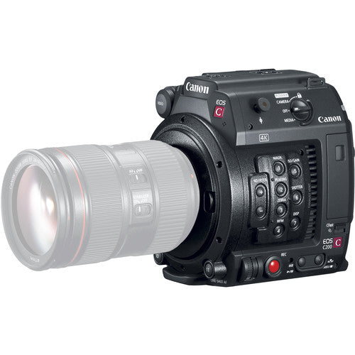 Canon EOS C200B Cinema Camera (Body Only) (EF-Mount)