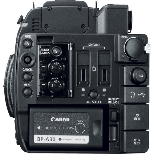 Canon EOS C200B Cinema Camera (Body Only) (EF-Mount)
