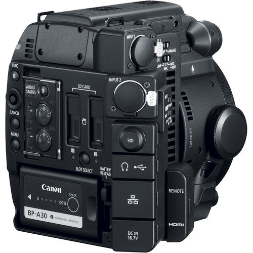 Canon EOS C200B Cinema Camera (Body Only) (EF-Mount)