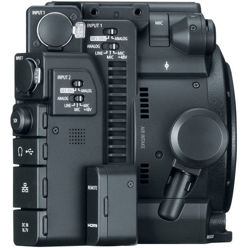 Canon EOS C200B Cinema Camera (Body Only) (EF-Mount)