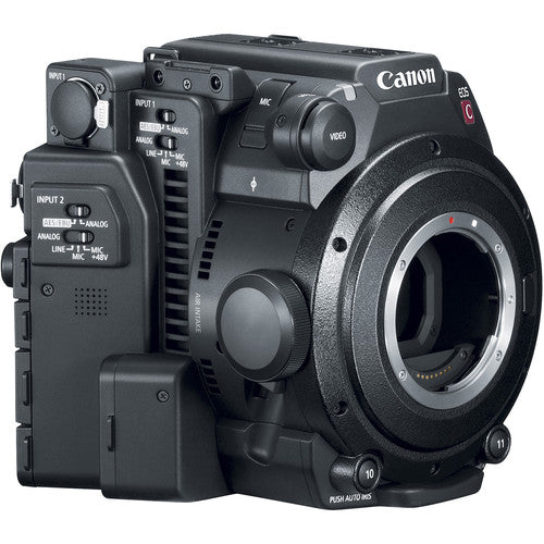 Canon EOS C200B Cinema Camera (Body Only) (EF-Mount)