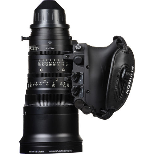 Fujinon ZK14-35mm T2.9 Cabrio Premier Lens (PL Mount)