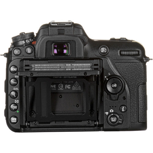 Nikon D7500 Price In Sri Lanka Nikon D7500 DSLR Camera (Body