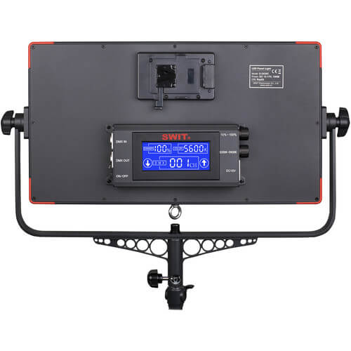 SWIT S-2430C Bi-Color Studio Panel LED Light