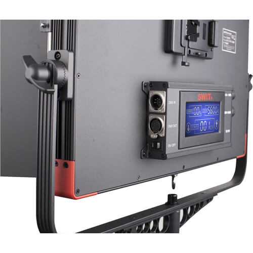 SWIT S-2430C Bi-Color Studio Panel LED Light