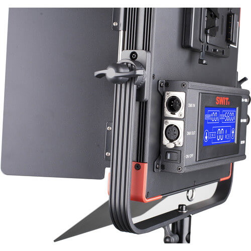 SWIT S-2440C Bi-Color Studio Panel LED Light