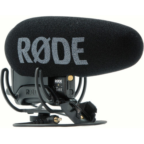 Rode VideoMic Pro Plus On-Camera Shotgun Microphone (VMP-R PLUS