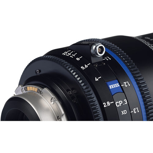 Zeiss CP.3 XD 15mm T2.9 Compact Prime Lens (ARRI PL Mount)