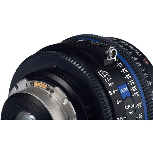Zeiss CP.3 XD 18mm T2.9 Compact Prime Lens (ARRI PL Mount)