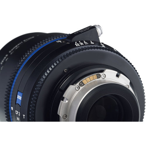 Zeiss CP.3 XD 100mm T2.1 Compact Prime Lens (ARRI PL Mount)