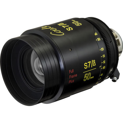 Cooke 25mm S7/i Full Frame Plus Lens T2