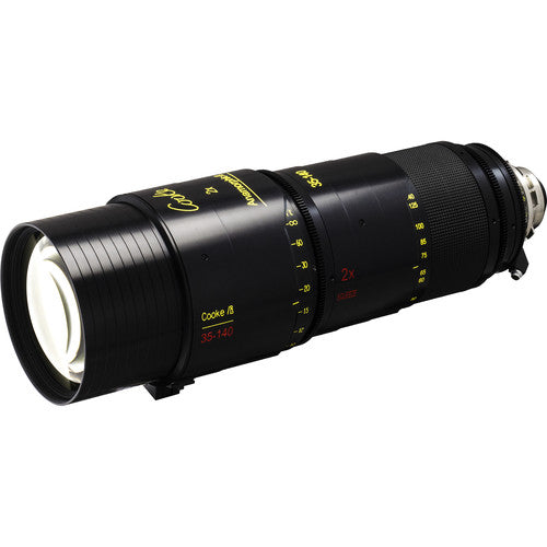 Cooke 35-140mm Anamorphic/i Zoom Lens