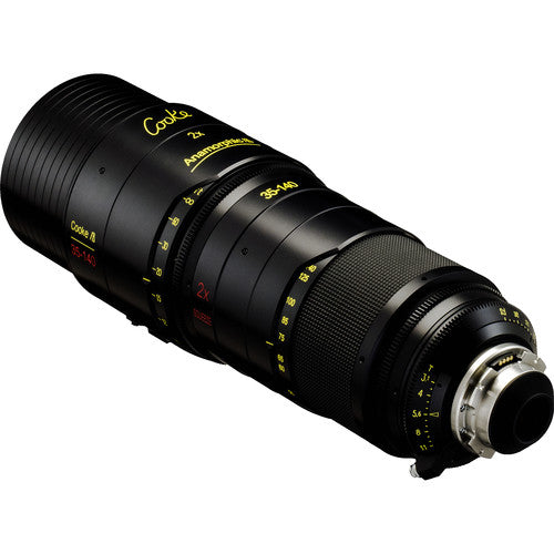 Cooke 35-140mm Anamorphic/i Zoom Lens